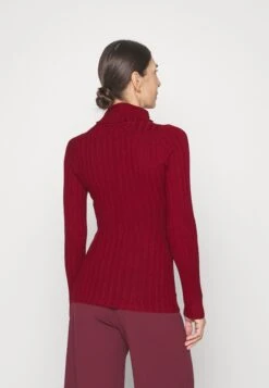 Anna Field Pullover - Dark Red -Anna Field 00d943bbeafe4c20833c8fd439bd1e8a
