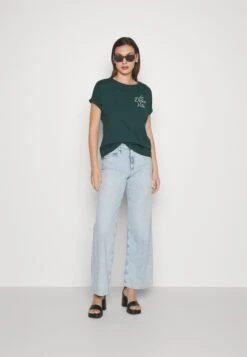 Anna Field T-Shirt Imprimé - Dark Green -Anna Field 02082eb7f69c452e8771d34b5ca17d97
