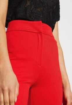Pantalon Classique - Red -Anna Field 023941e3029144068bf11a737cd0fae7