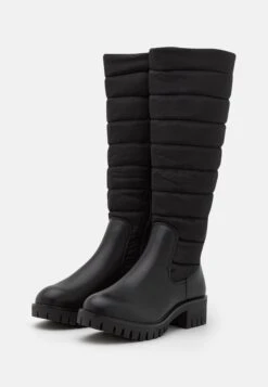 Winter Boot - Bottes À Plateau - Black -Anna Field 02efc2e43cf04f9c9fe414e6242f22f5