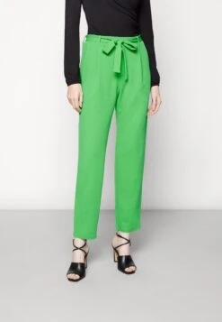 Anna Field Pantalon Classique - Green