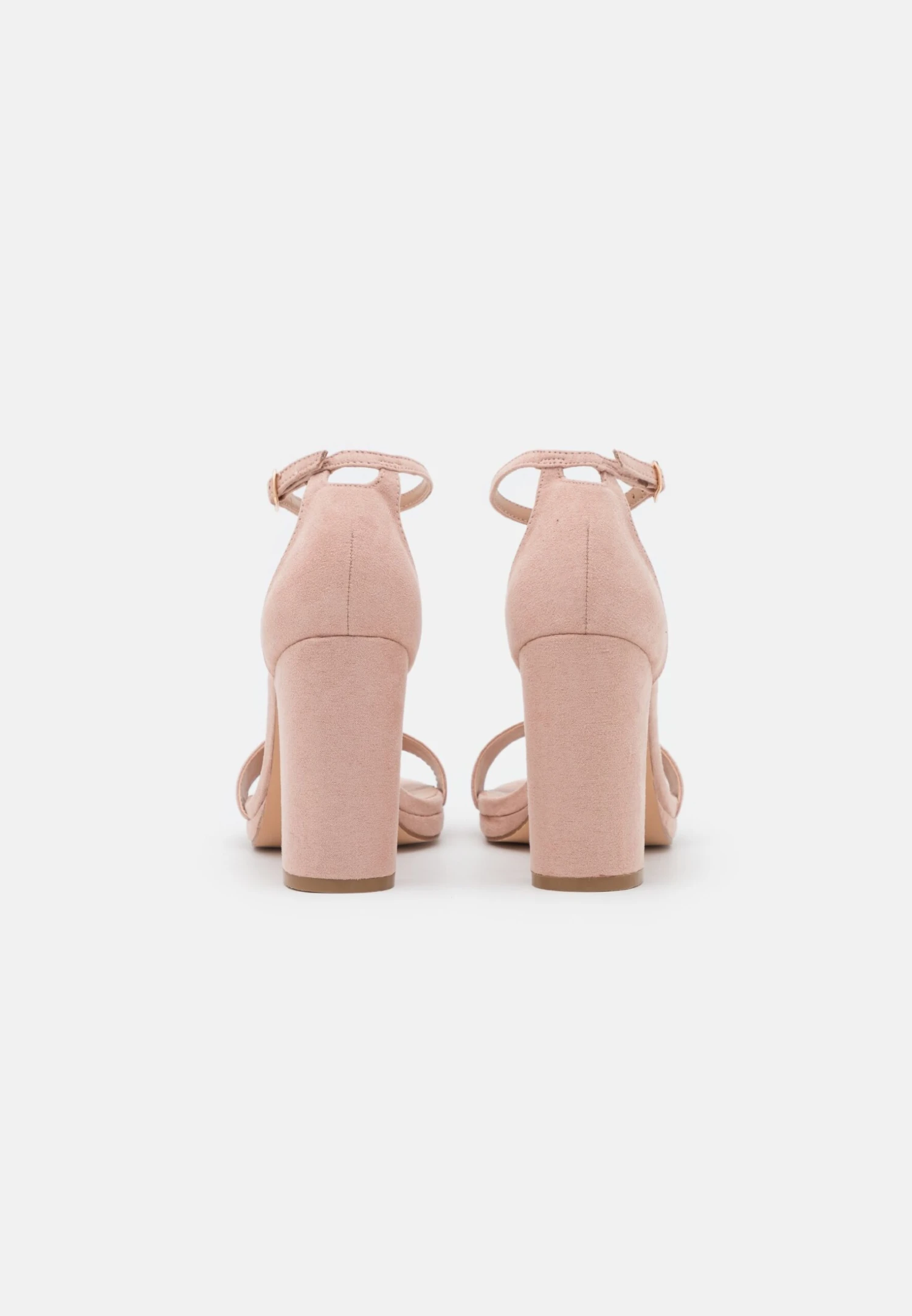 Anna Field Sandales À Talons Hauts - Light Pink 3 Anna Field Sandales À Talons Hauts - Light Pink – Image 3