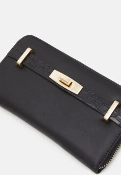 Anna Field Portefeuille - Black -Anna Field 078109a6b1fe47e9b79fddf5ae16d1fc