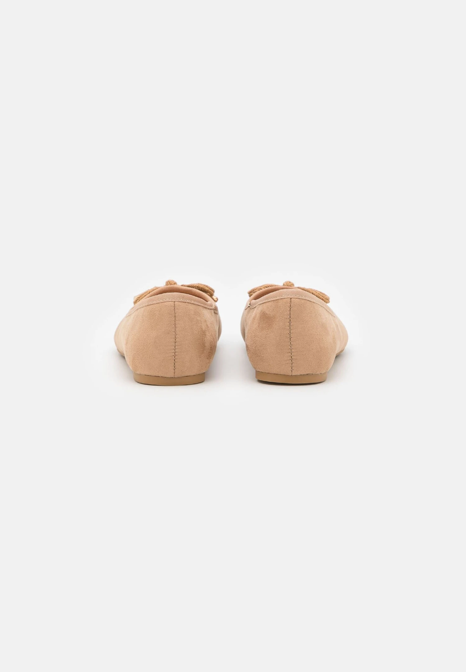 Anna Field Ballerines - Taupe 4 Anna Field Ballerines - Taupe – Image 4