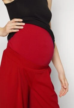 Pantalon Classique - Dark Red -Anna Field 096f036f9ac54a6489b7d7e373054693