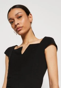 Anna Field Robe En Jersey - Black 15 Anna Field Robe En Jersey - Black -Anna Field 0a470b3aa5fb4e8192c1b85fb842376a