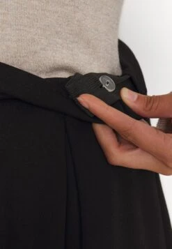 Anna Field Jupe Plissée - Black -Anna Field 0a595e0492054f1db9f62bb080a1285c