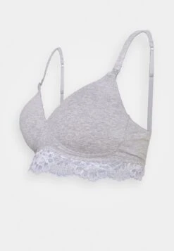 Anna Field 2Pp Maternity Bra - Soutien-Gorge Invisible - Grey -Anna Field 0e5005248b2642fdb3cb412e8eb24e54