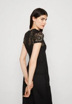 Anna Field T-Shirt Imprimé - Black -Anna Field 0e71b97f68374748bad403ec13568b0a