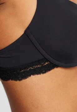 Anna Field 2 Pack - Soutien-Gorge Invisible - Dark Blue/Black -Anna Field 0e8d334b4b8c4375850423152d6ce6c0