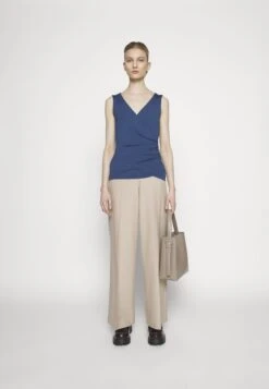 Anna Field Débardeur - Dark Blue -Anna Field 0eabdba9e29b45589fb89384ded8ad63