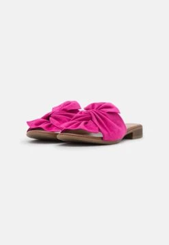 Anna Field Leather - Mules - Pink 12 Anna Field Leather - Mules - Pink -Anna Field 117a96ba6e8343f18f26d7bc6bfee635
