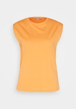 Anna Field T-Shirt Basique - Orange -Anna Field 1554b6e91f6d4cfeb2d21ee6428814a2
