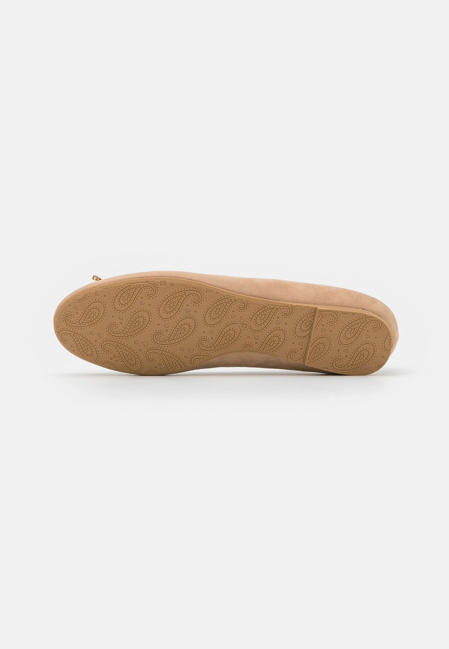 Anna Field Ballerines - Taupe 5 Anna Field Ballerines - Taupe – Image 5