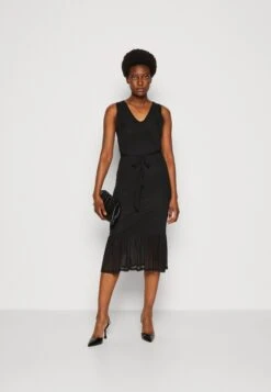 Anna Field Robe Fourreau - Black -Anna Field 1b9db09277c4463291a7f03b0e4e4ab4