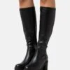 Anna Field Bottes - Black