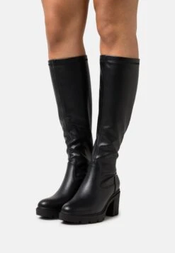 Anna Field Bottes - Black