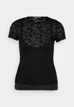 Anna Field T-Shirt Imprimé - Black -Anna Field 1cad693a991e467ca9a2df3eba34da62