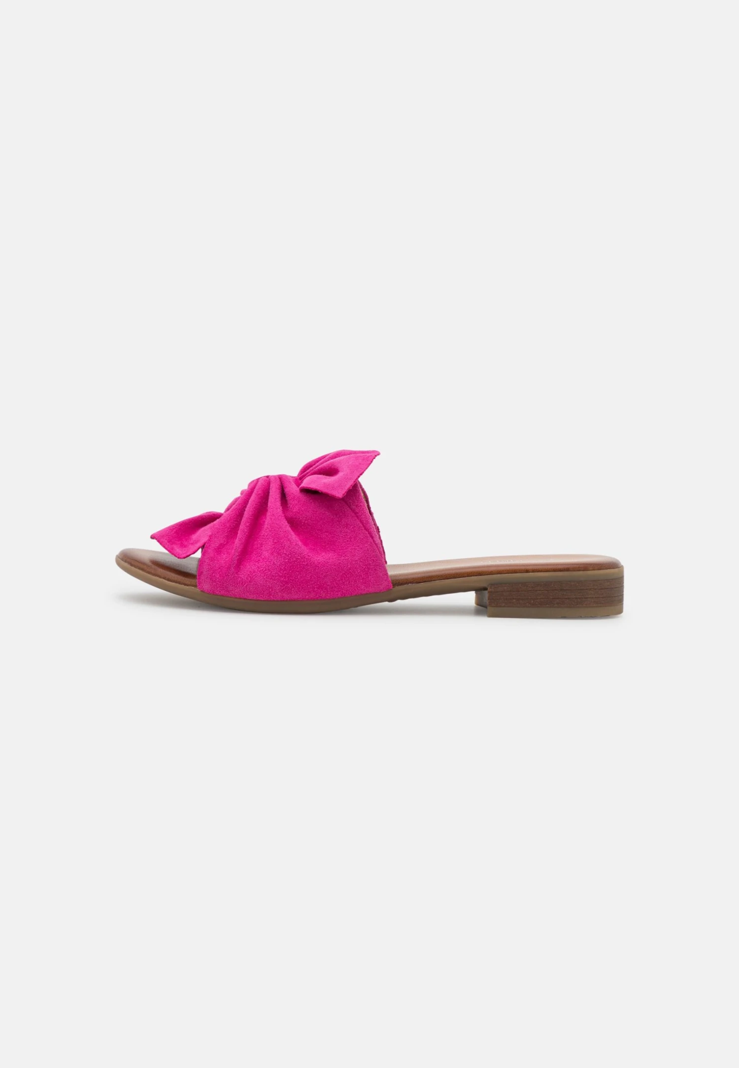 Anna Field Leather - Mules - Pink 1 Anna Field Leather - Mules - Pink