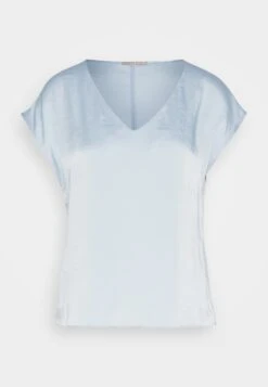 Anna Field T-Shirt Basique - Light Blue -Anna Field 1f27164a2e3d42629fdd0908d10d0105