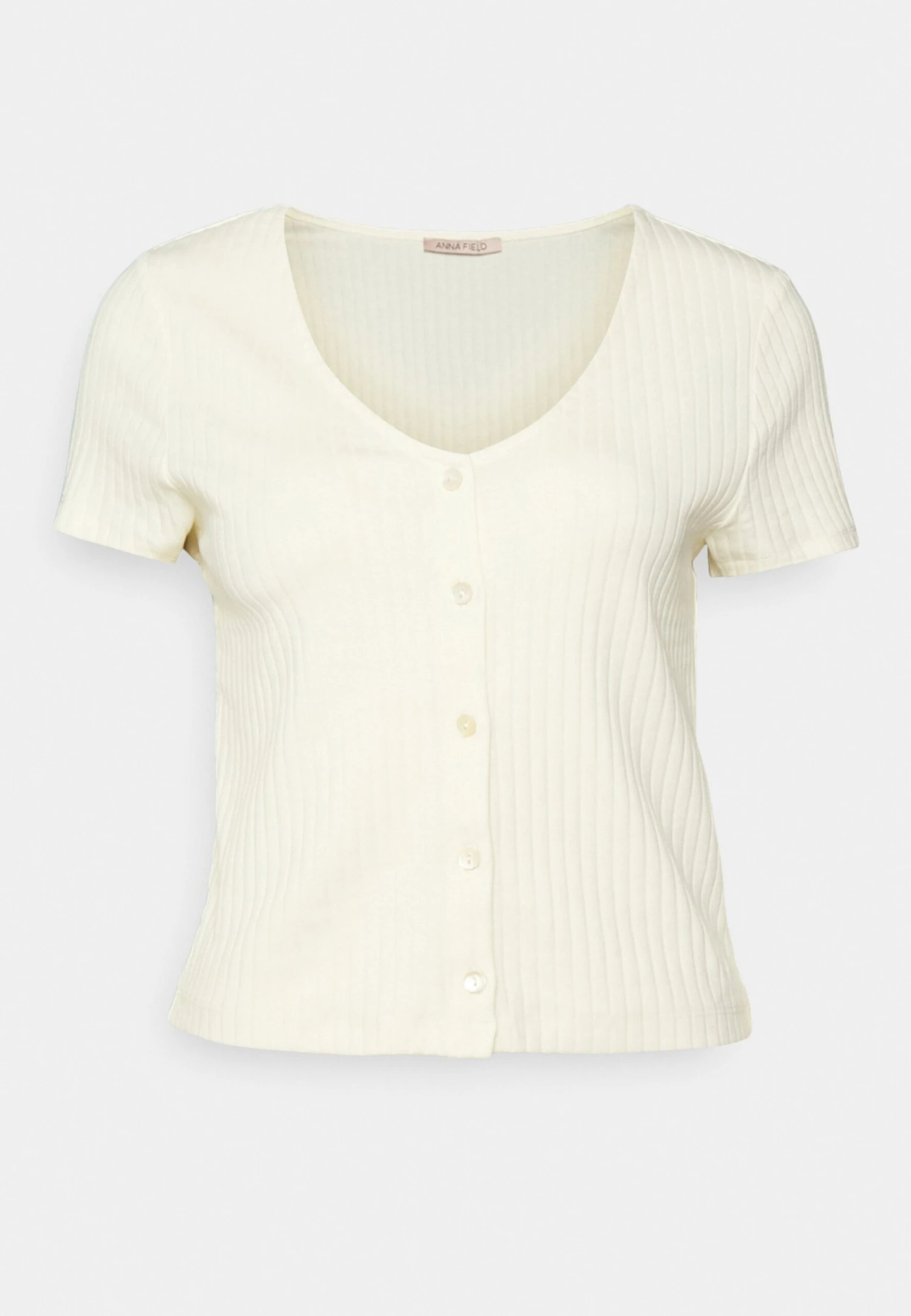 Anna Field Gilet - 003 - Off-White 5 Anna Field Gilet - 003 - Off-White – Image 5