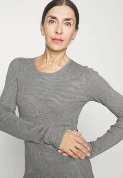 Anna Field Robe Pull - Mottled Light Grey/Black -Anna Field 24b0384e249b49ffbd5fc19794dba8f6