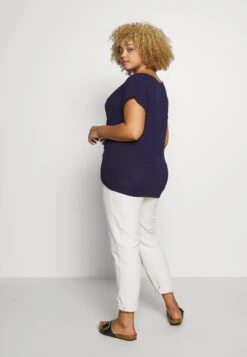 T-Shirt Imprimé - Evening Blue 7 T-Shirt Imprimé - Evening Blue -Anna Field 24cdf1f55e0b4ca1857817706c79a323