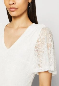 Anna Field Combinaison - White/Black -Anna Field 2720c3bd6cc9474594e52118edc530f8