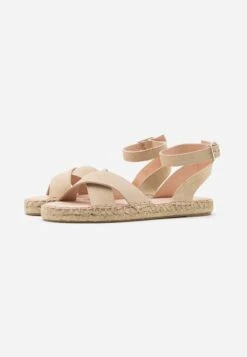 Anna Field Leather - Sandales À Plateforme - Beige 8 Anna Field Leather - Sandales À Plateforme - Beige -Anna Field 2a761f6bb21346be859b51d86bbda280