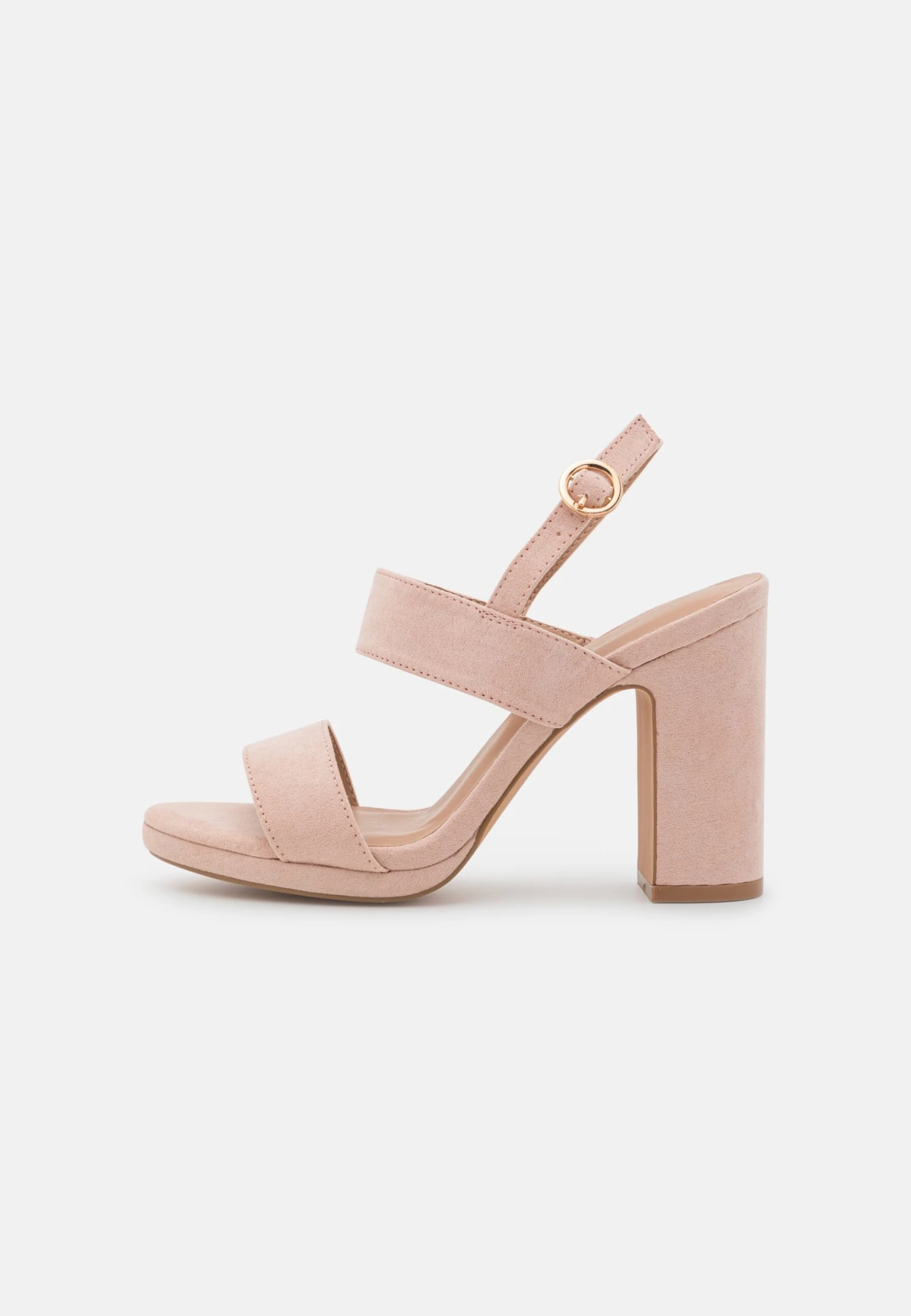 Anna Field Sandales À Talons Hauts - Light Pink 2 Anna Field Sandales À Talons Hauts - Light Pink – Image 2