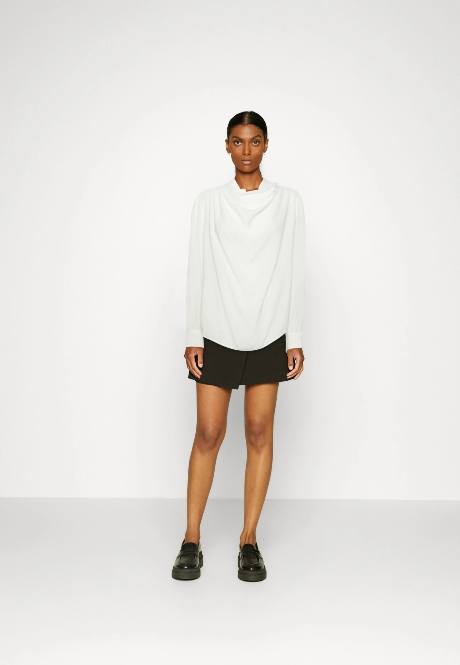 Anna Field Tunique - Off-White 2 Anna Field Tunique - Off-White â Image 2