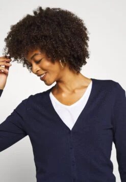 Anna Field Gilet - Dark Blue -Anna Field 2e5f6a6b6db740ecb2351e4944851e0d