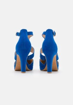 Anna Field Escarpins À Talons Hauts - Royal Blue 9 Anna Field Escarpins À Talons Hauts - Royal Blue -Anna Field 3254036e6d284a818e2390c316e83838