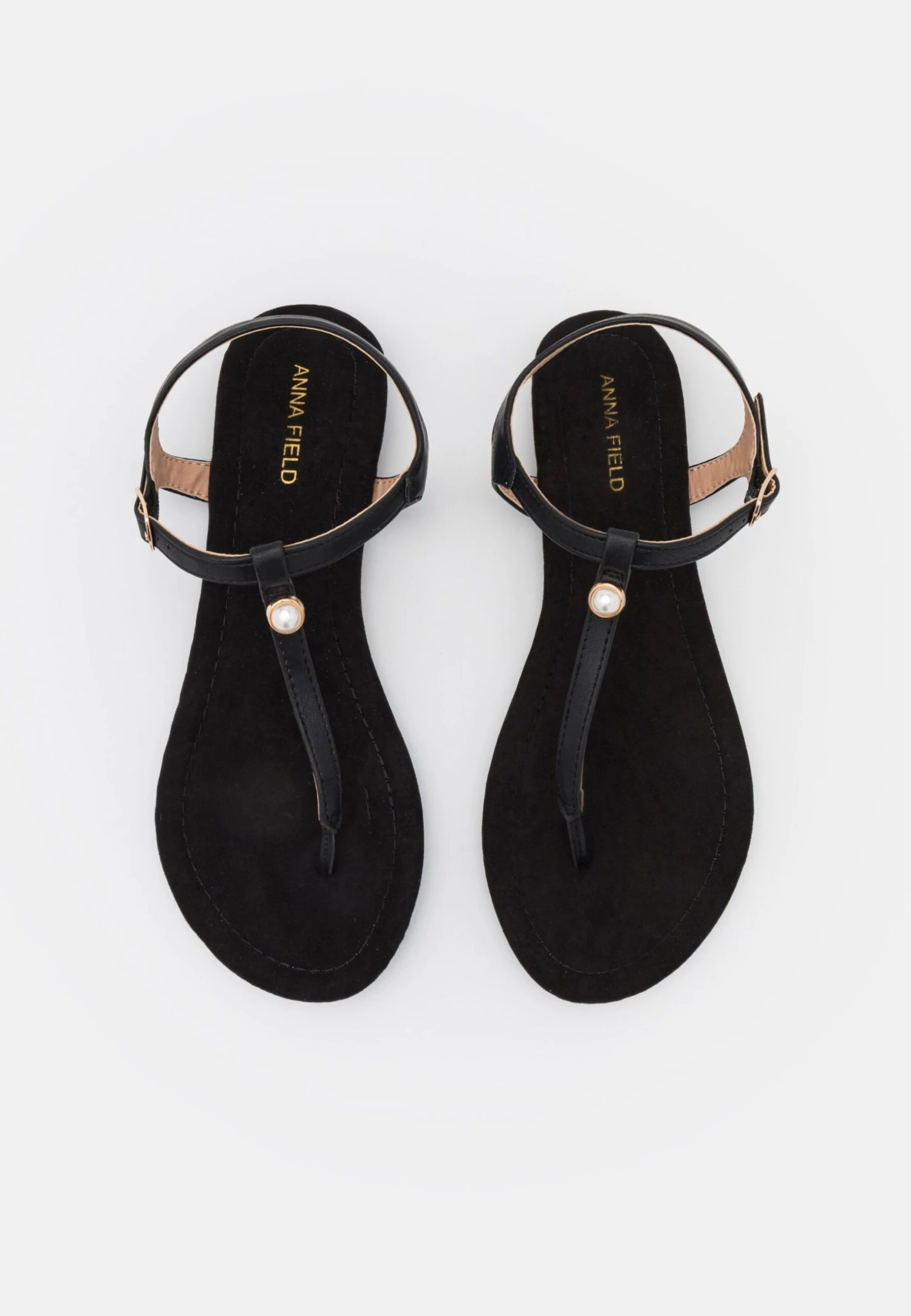 Anna Field Tongs - Black 6 Anna Field Tongs - Black – Image 6