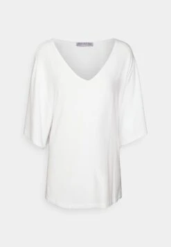 T-Shirt Basique - White -Anna Field 32823738b03342f59127991716999e79