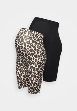 2Pack - Short - Black -Anna Field 33f415cdc9374ccab3271f1c5ee2d290