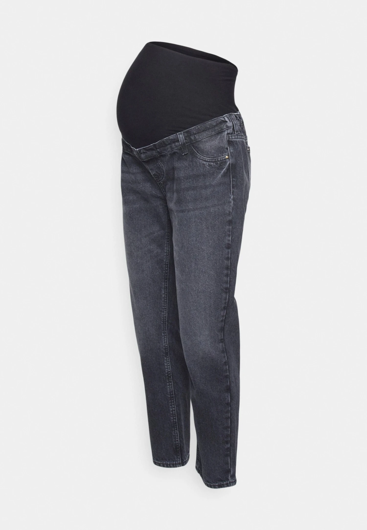 Jeans Fuselé - Black Denim 1 Jeans Fuselé - Black Denim