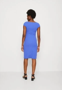 Anna Field Robe En Jersey - Blue -Anna Field 35237f174aa645b4aed4ca38f4fc7206