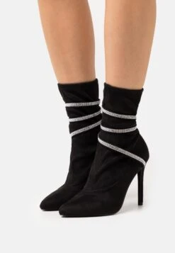 Anna Field Bottines - Black