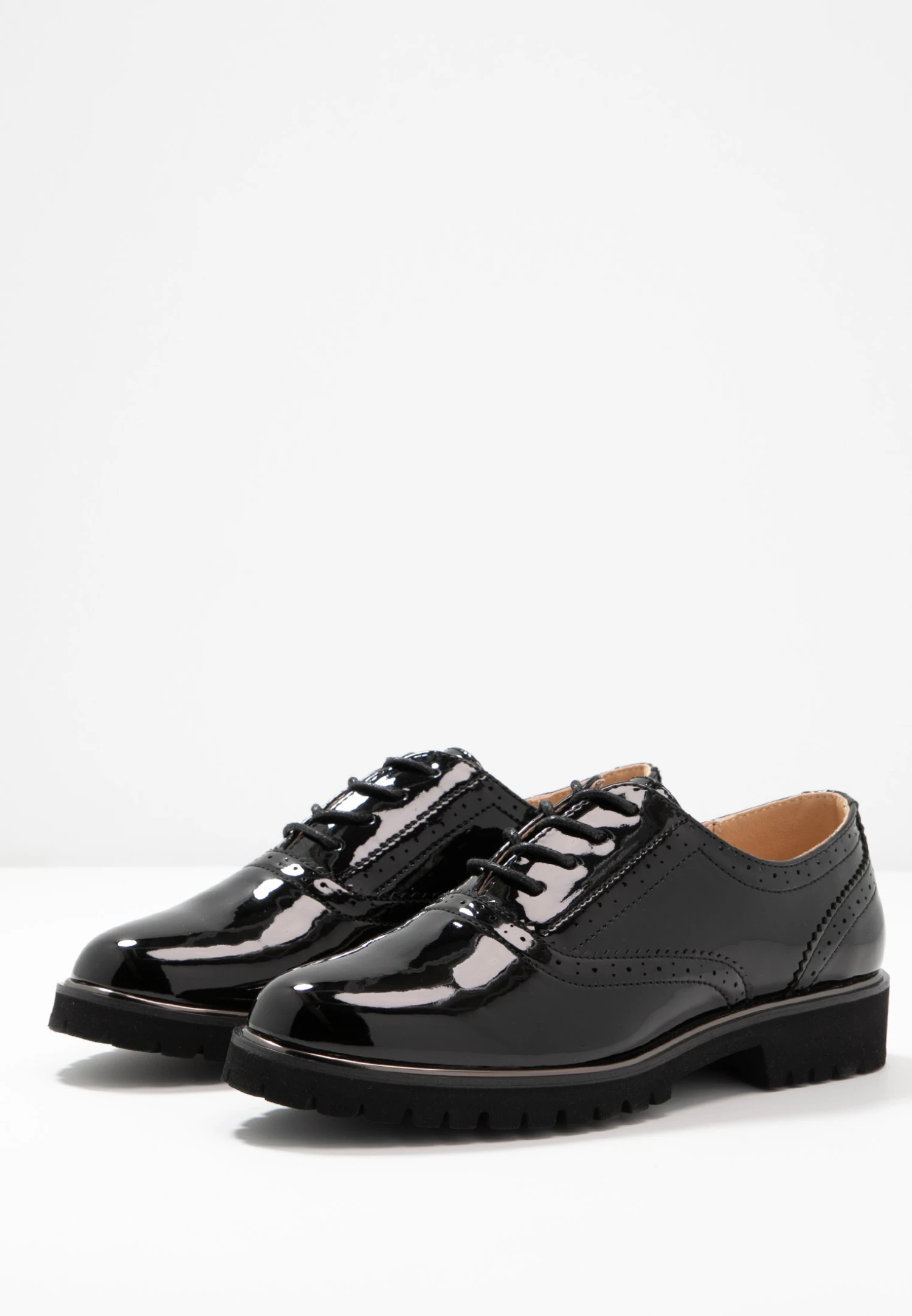 Anna Field Derbies - Black 5 Anna Field Derbies - Black – Image 5