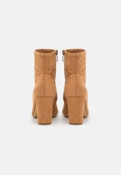 Anna Field Boots À Talons - Light Brown -Anna Field 36f9116b940d46098d5d474ba94b38cf