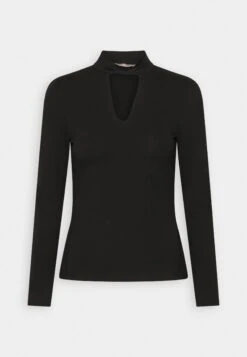 Anna Field T-Shirt À Manches Longues - Black -Anna Field 37f5060224a54524b85ab026cdc21ab4