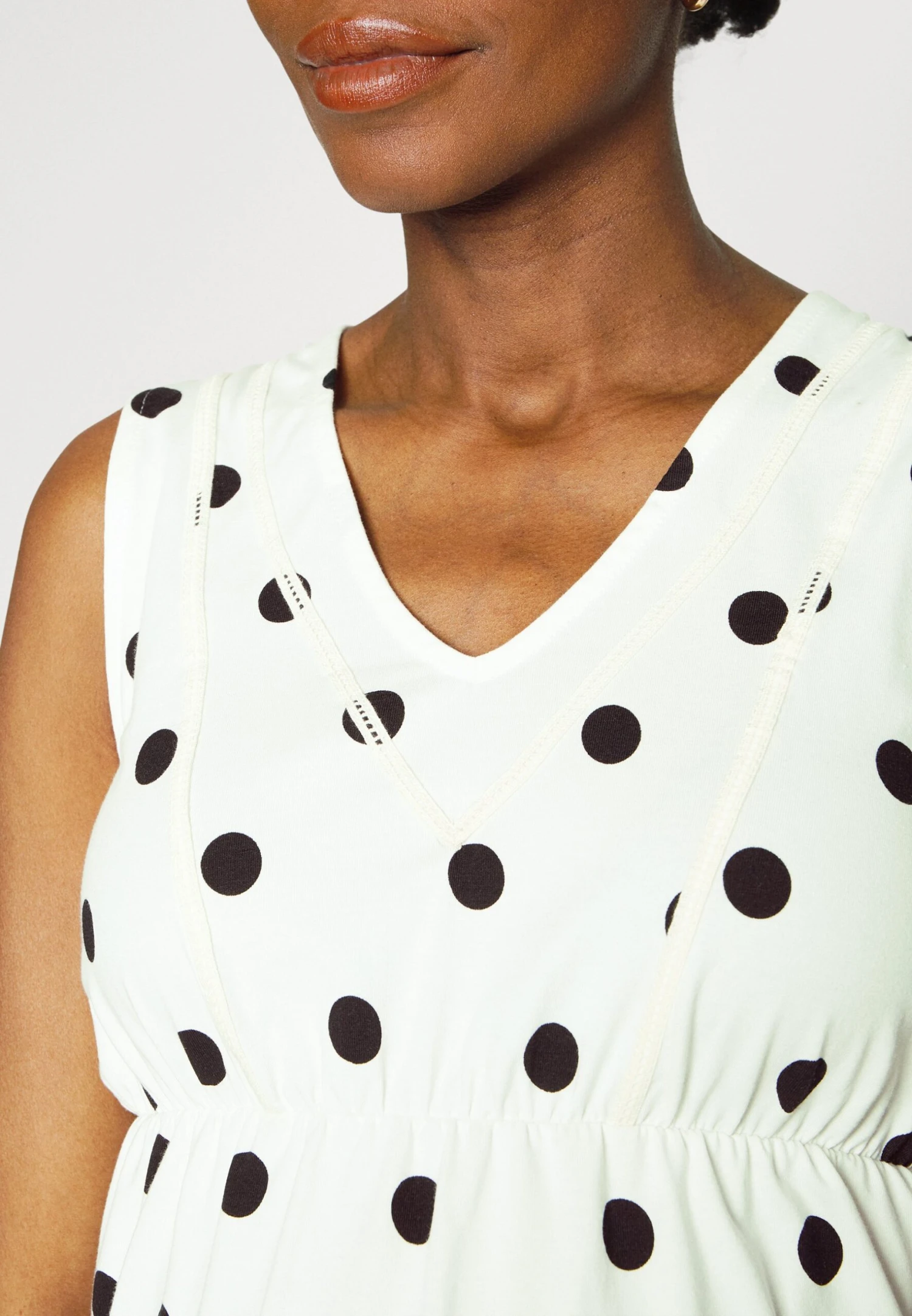 Débardeur - Off-White 6 Débardeur - Off-White – Image 6