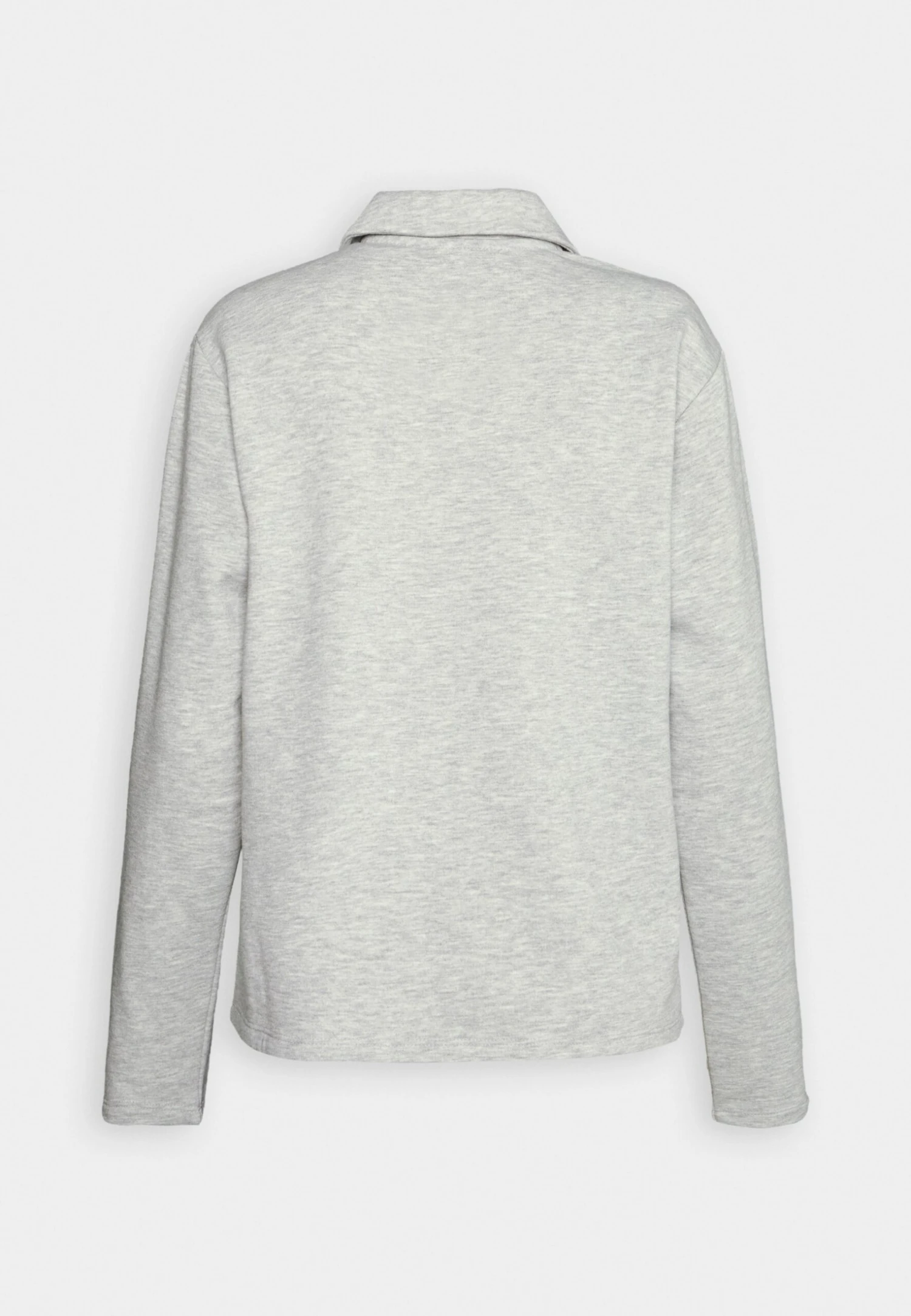Anna Field Sweatshirt - Mottled Light Grey 2 Anna Field Sweatshirt - Mottled Light Grey – Image 2