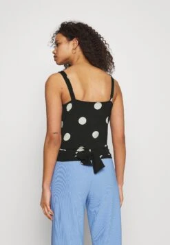 Débardeur - Black/White 8 Débardeur - Black/White -Anna Field 39b7e0406668471595ee72fac703a222