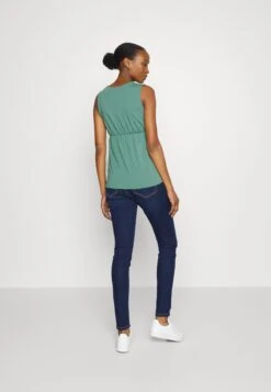 Débardeur - Dark Green -Anna Field 3a65229b17ee436aabe3b26cc802c217