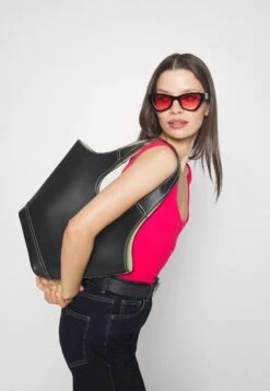 Kick Flare - Jean Bootcut - Dark Blue Denim -Anna Field 3ba8d77c35234f15b251bd5d86f9d7d3