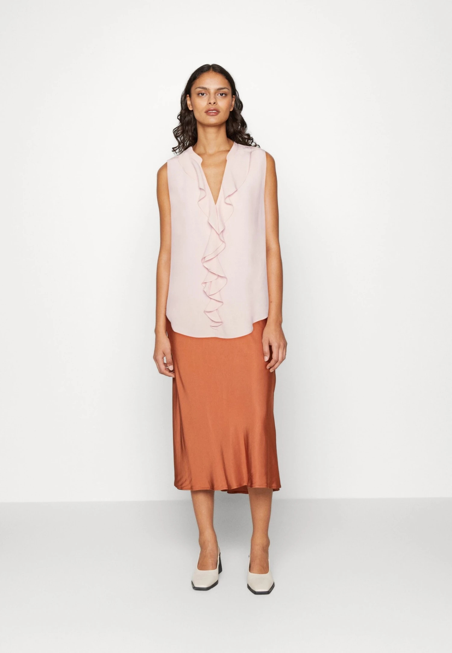 Anna Field Débardeur - Pink 2 Anna Field Débardeur - Pink – Image 2