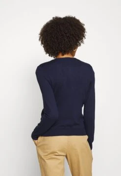 Anna Field Gilet - Dark Blue -Anna Field 3c25156a1eec42feacaa8fb5c211ac5c