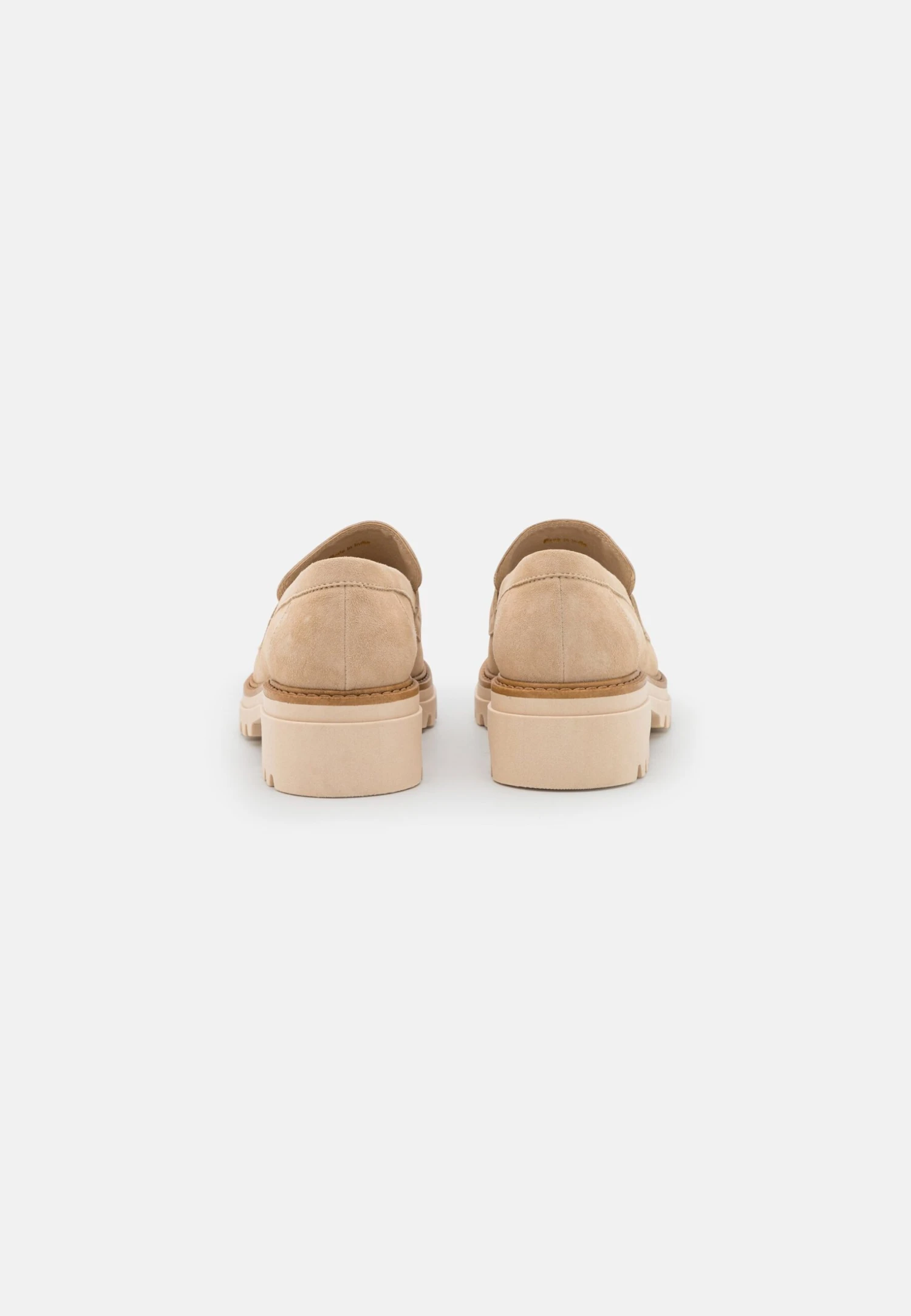 Anna Field Leather - Mocassins - Beige 4 Anna Field Leather - Mocassins - Beige – Image 4
